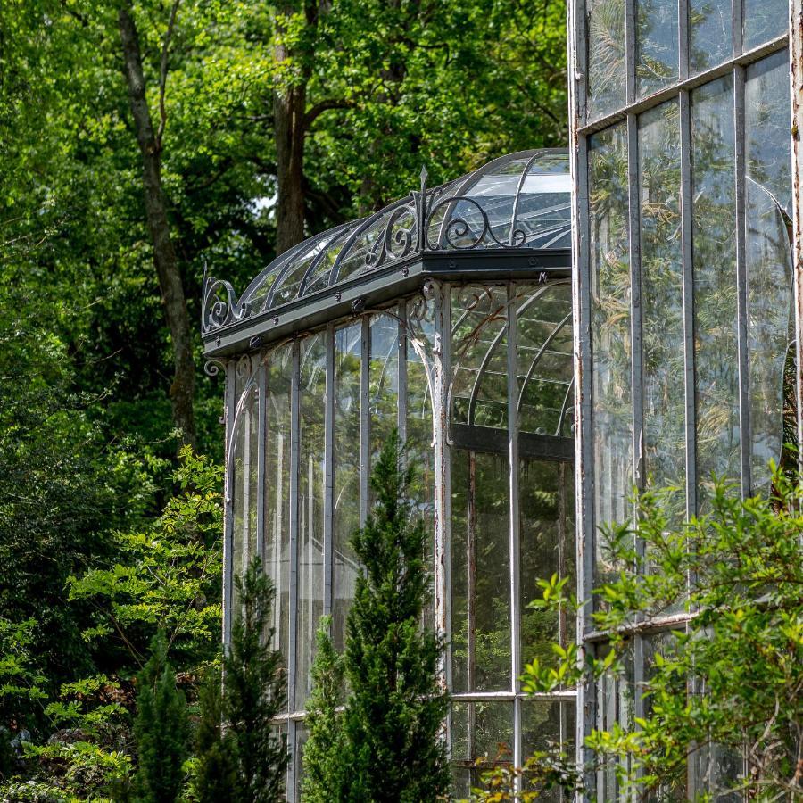 Chateau Des Orchidees En Val De Loire โซมูร์ ภายนอก รูปภาพ